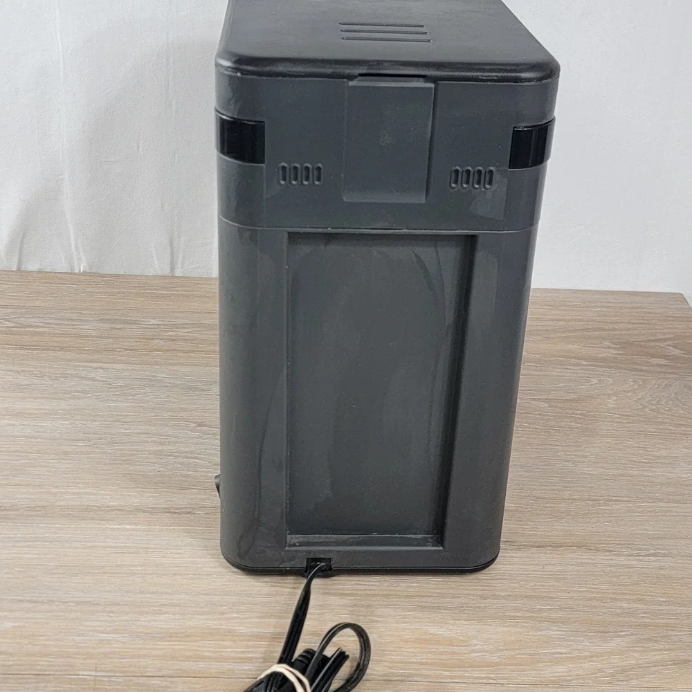 Bunn CSB2 Speed Brew 10-Cup Drip Coffee Maker Black Gray Made in USA